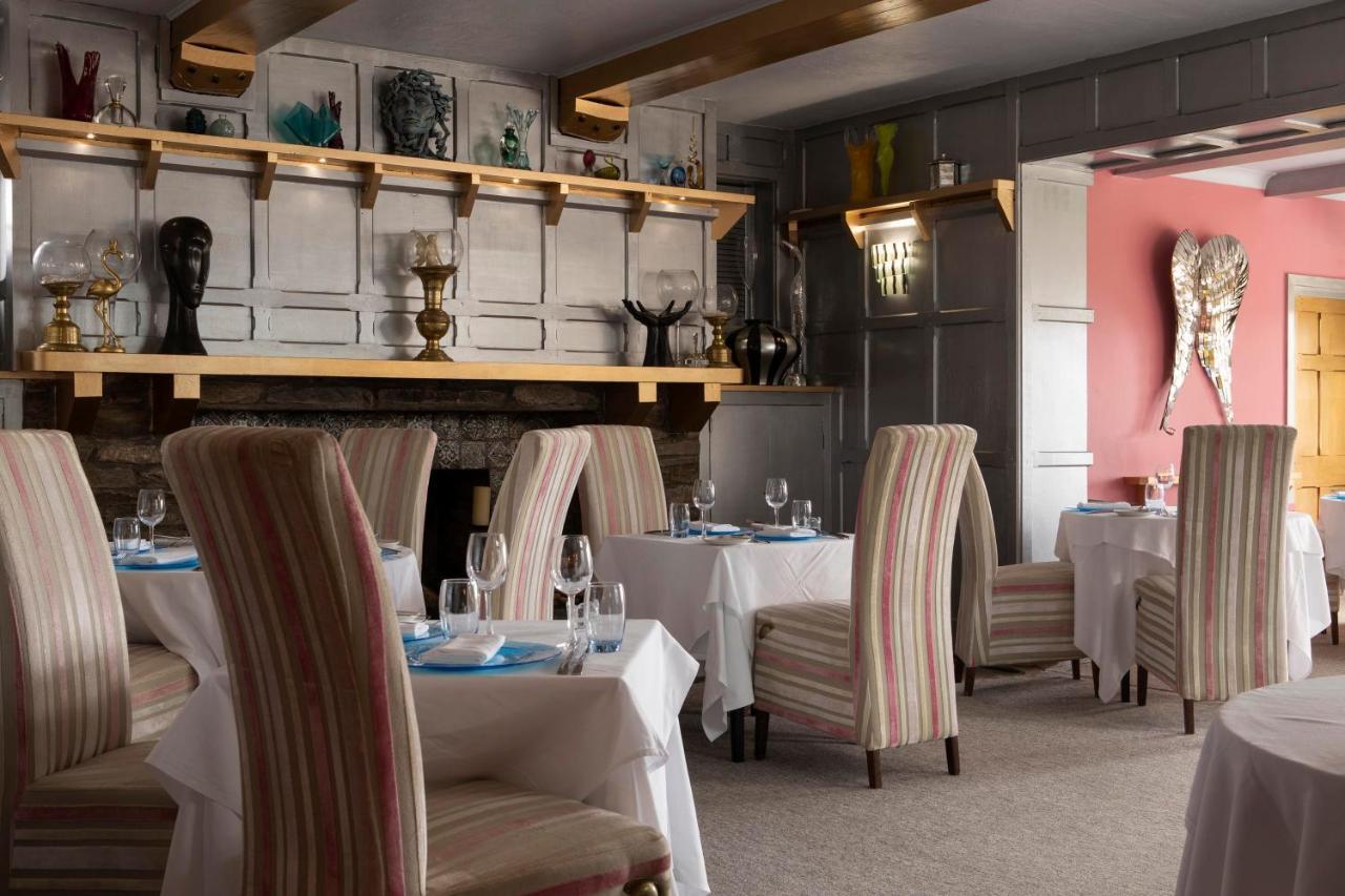 Talland Bay Hotel, Looe Екстериор снимка