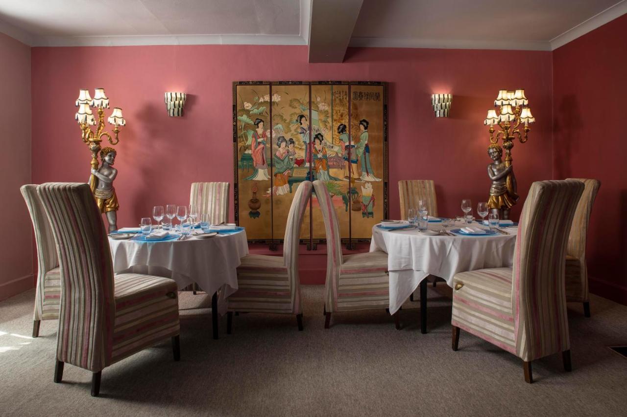 Talland Bay Hotel, Looe Екстериор снимка