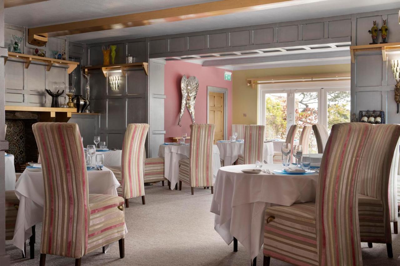 Talland Bay Hotel, Looe Екстериор снимка