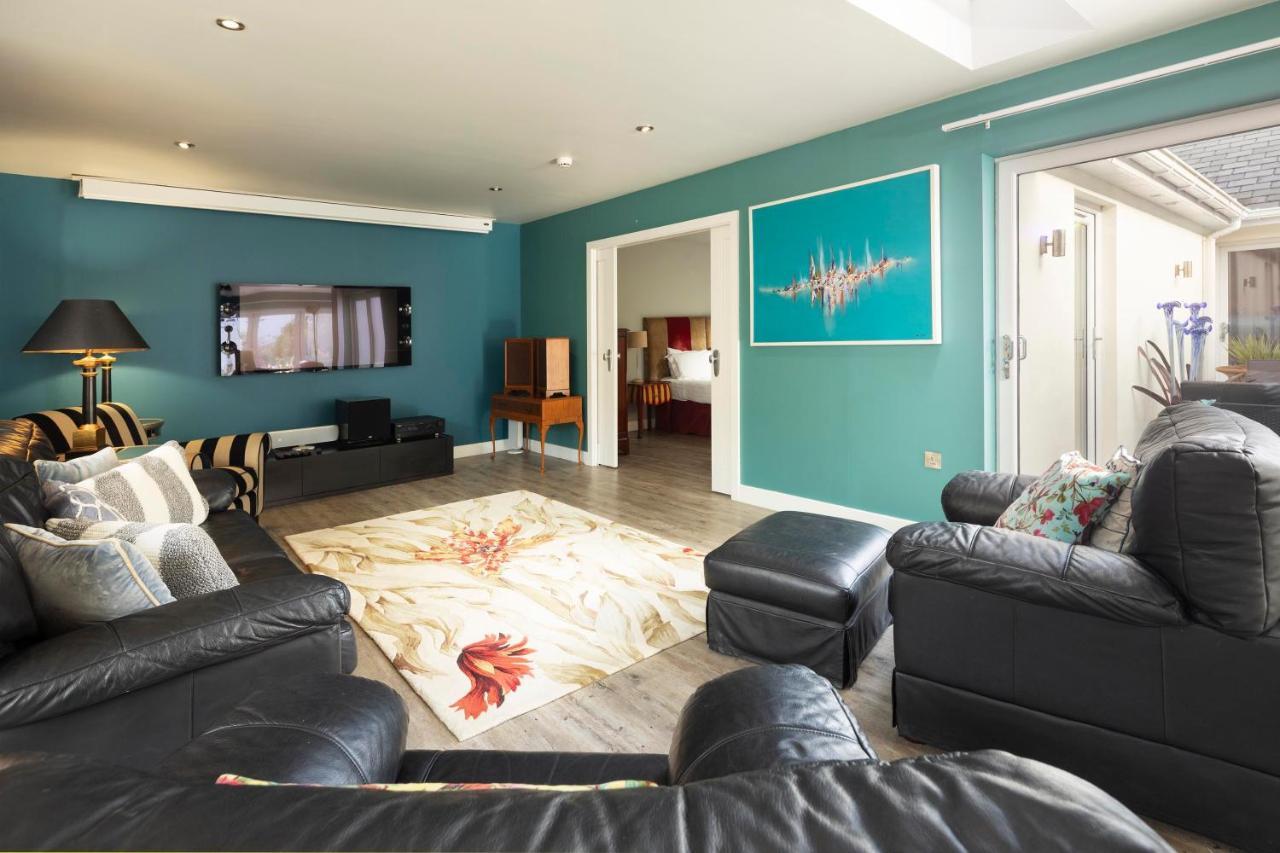 Talland Bay Hotel, Looe Екстериор снимка