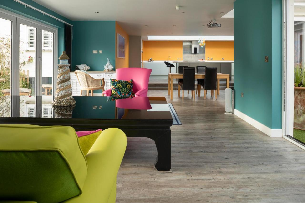 Talland Bay Hotel, Looe Екстериор снимка