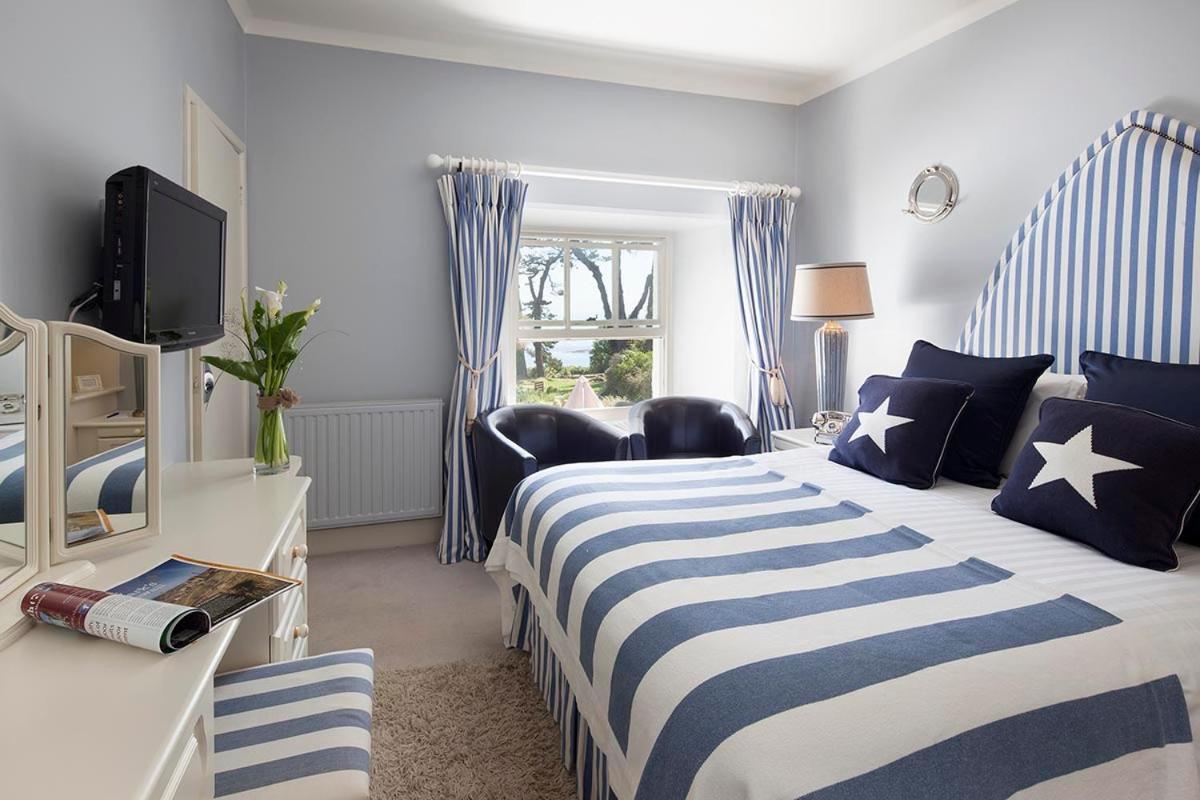Talland Bay Hotel, Looe Екстериор снимка