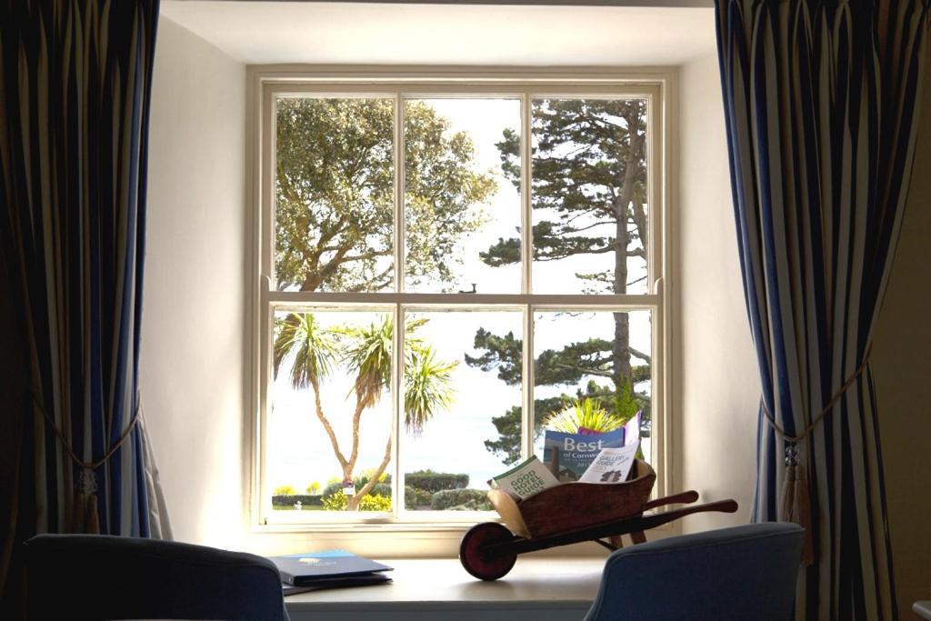 Talland Bay Hotel, Looe Екстериор снимка