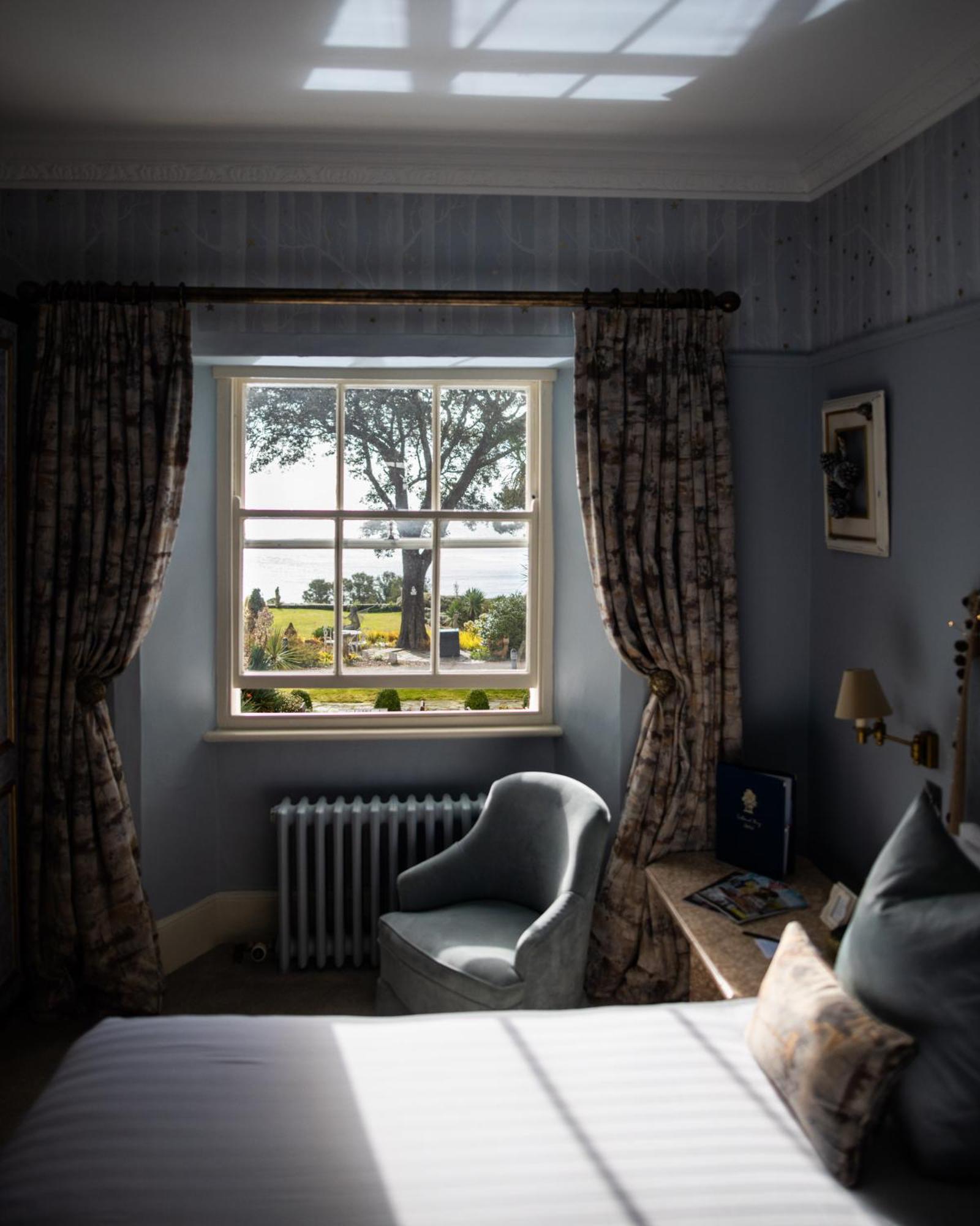 Talland Bay Hotel, Looe Екстериор снимка
