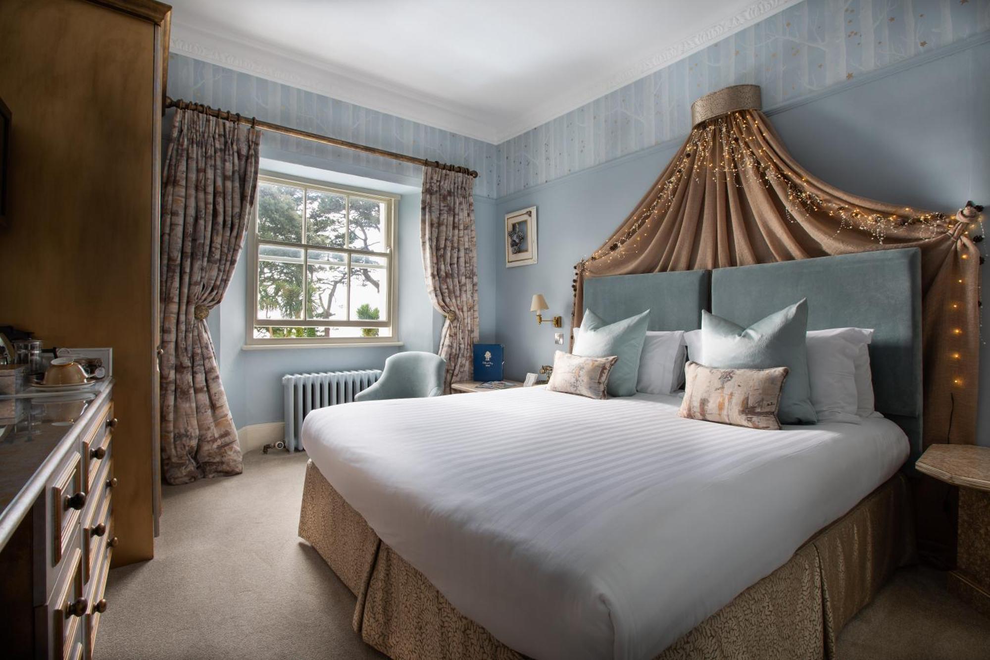 Talland Bay Hotel, Looe Екстериор снимка