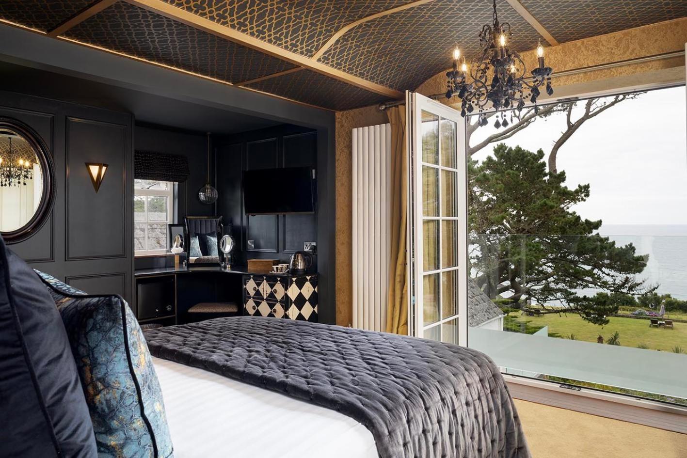 Talland Bay Hotel, Looe Екстериор снимка