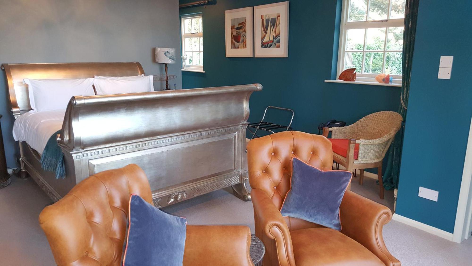 Talland Bay Hotel, Looe Екстериор снимка