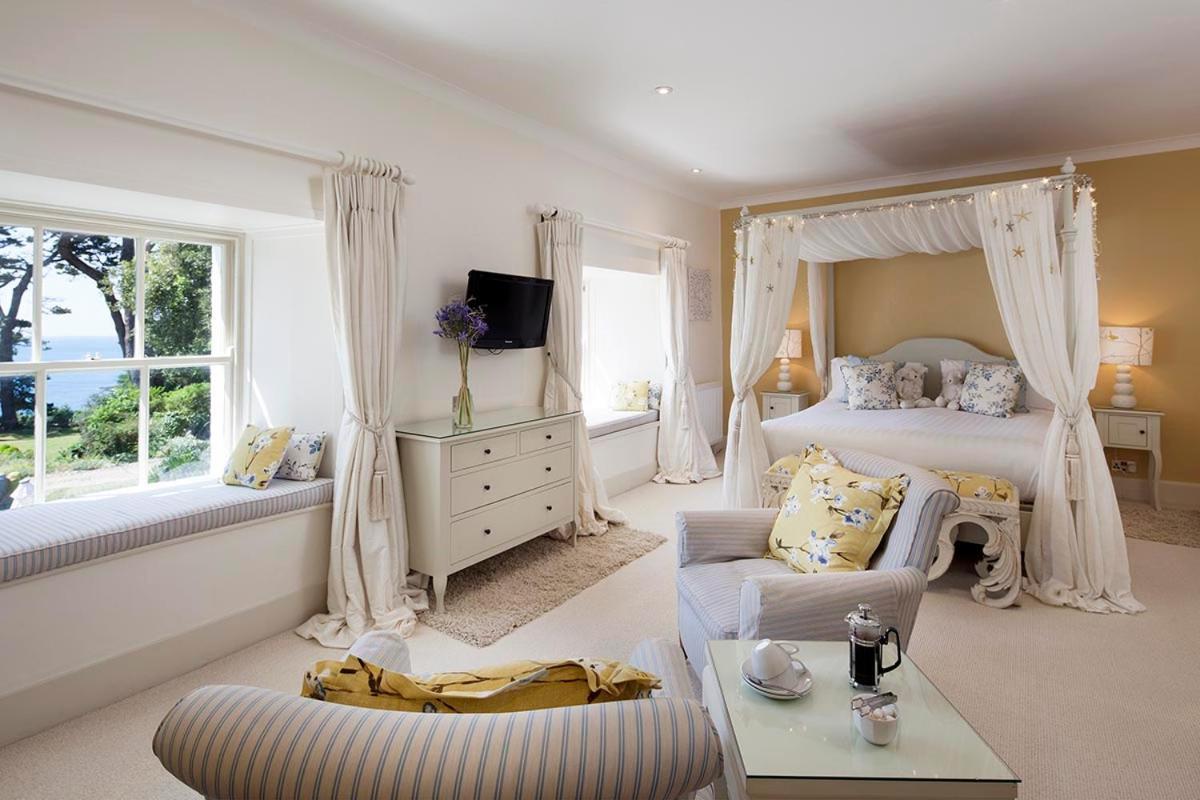 Talland Bay Hotel, Looe Екстериор снимка