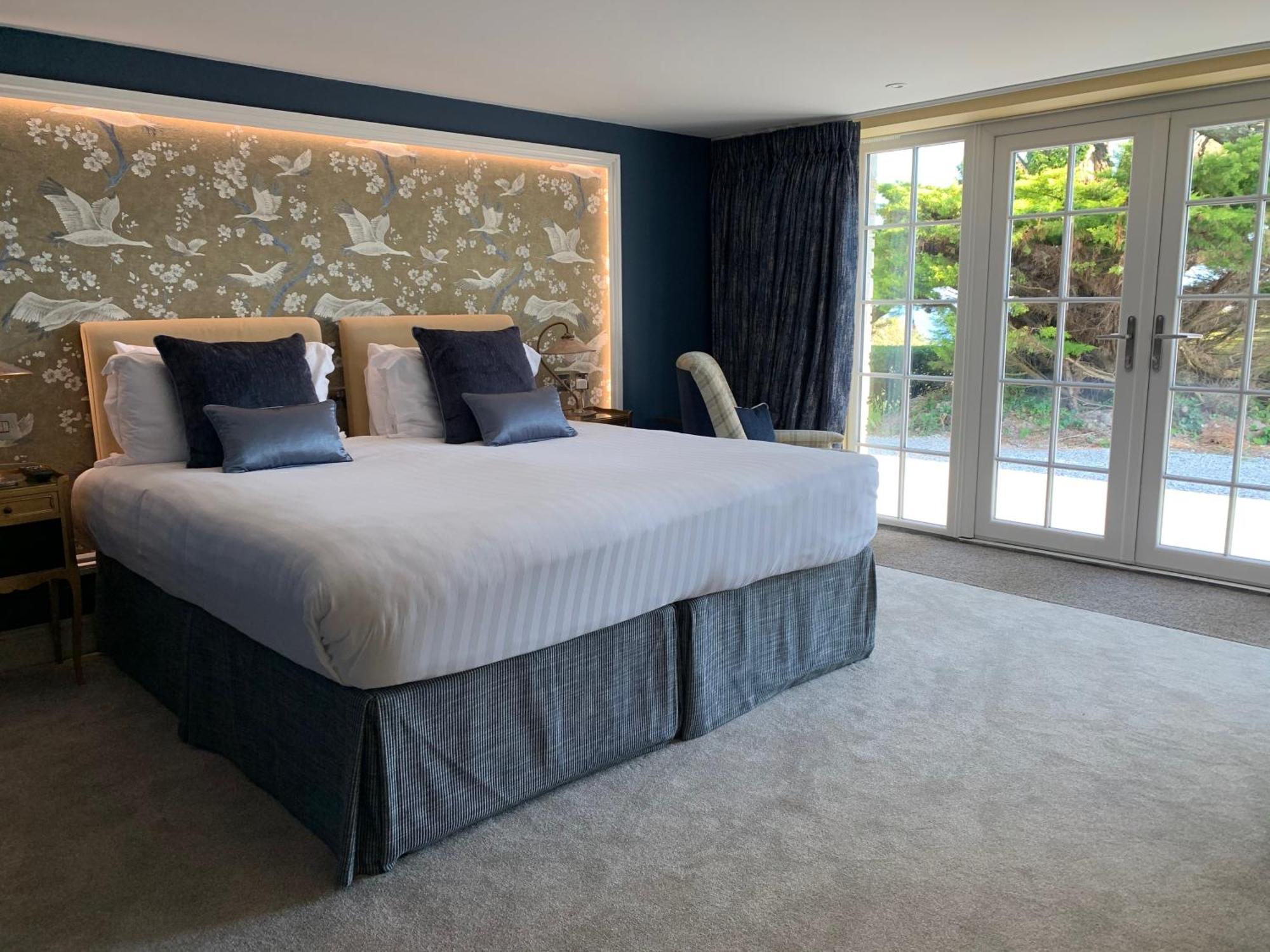 Talland Bay Hotel, Looe Екстериор снимка
