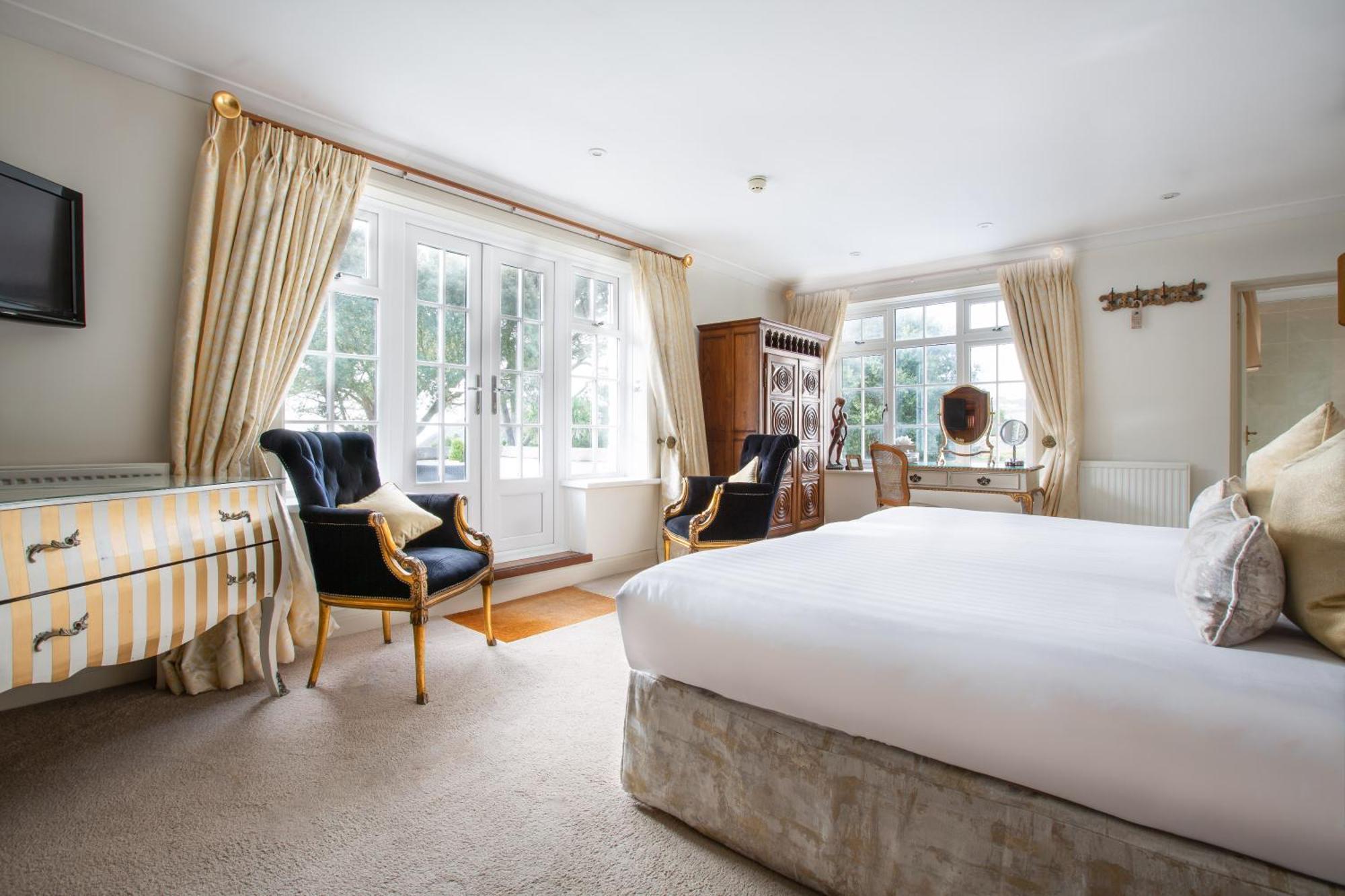 Talland Bay Hotel, Looe Екстериор снимка