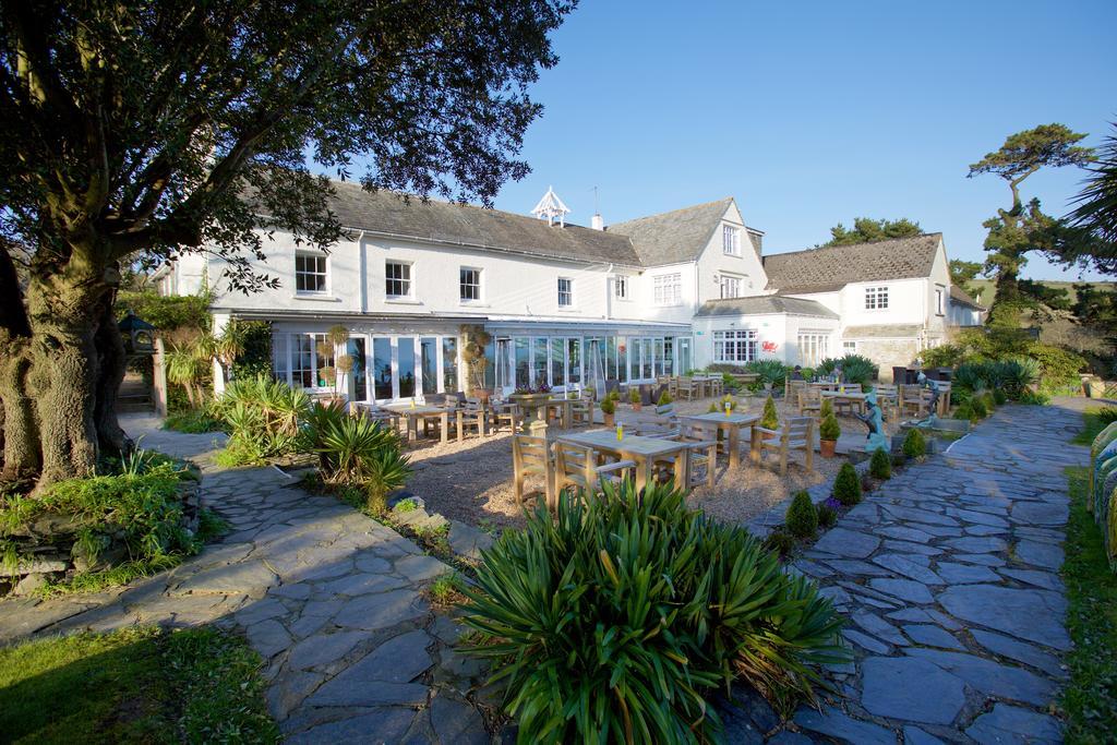 Talland Bay Hotel, Looe Екстериор снимка