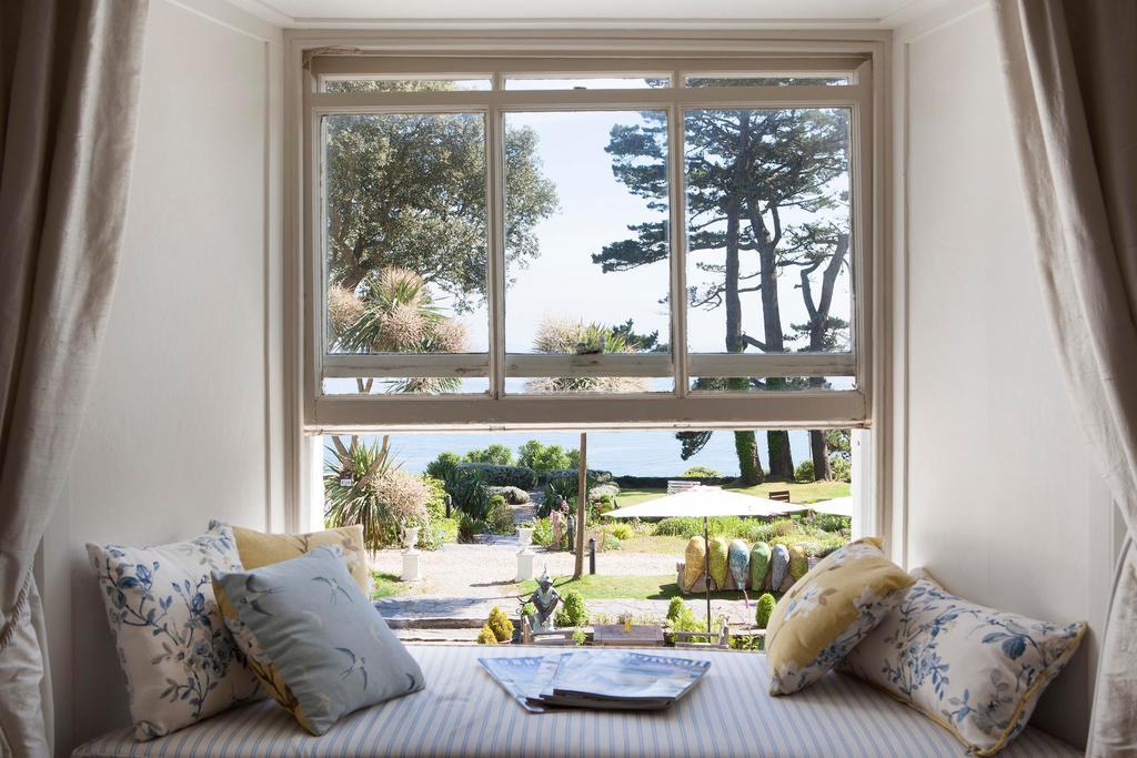 Talland Bay Hotel, Looe Екстериор снимка
