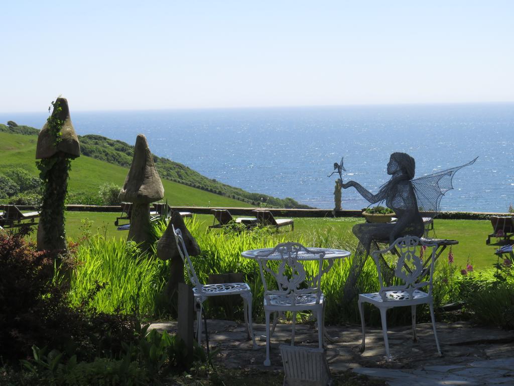 Talland Bay Hotel, Looe Екстериор снимка